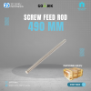RepRap 3D Printer 8 mm Screw Feed Rod 490 mm